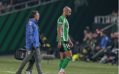 Sofyan Amrabat, Sevilla derbisinde yok!