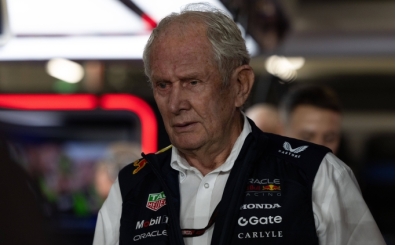 Marko: 'Umarım Abu Dabi'de rekabetçi olurlar'