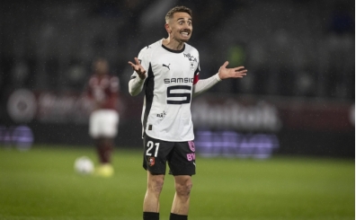 Rennes'den deplasmanda kritik galibiyet!