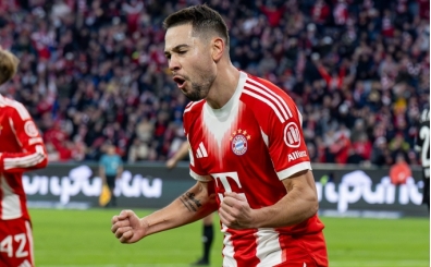 Bayern Münih, sahasında uzatmalarda güldü!