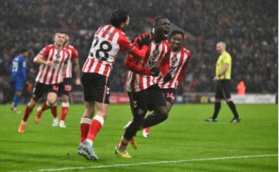 Sunderland'den Bournemouth'a karşı inanılmaz geri dönüş!