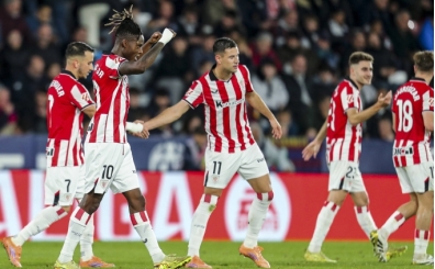 Athletic Bilbao, Levente'yi rahat geti