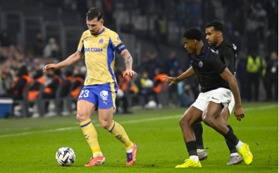 Marsilya'ya sahasnda son dakika oku!