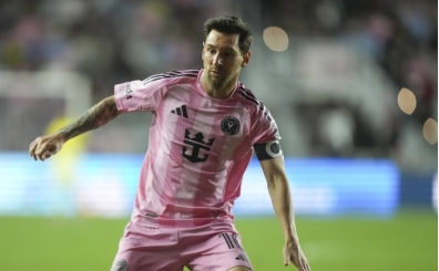 Lionel Messi ve Inter Miami ampiyon!