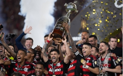 Flamengo, Libertadores 2025 ampiyonluunu kazand!