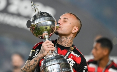 Beikta'n soluna Everton Cebolinha