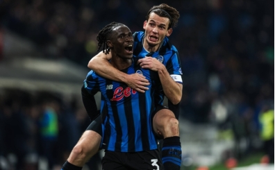 Atalanta'nn 8 malk hasreti bitti!