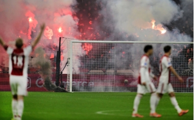 Ajax - Groningen ma yarda kald!