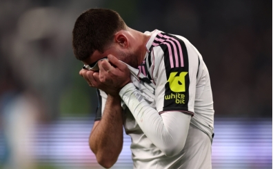 Juventus'ta Vlahovic oku!