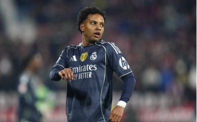 Real Madrid'de Rodrygo karar!