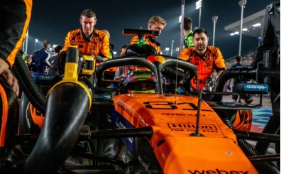 Juan Pablo Montoya: 'Katar, McLaren' uyandrd'