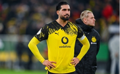 Üç büyüklerin transfer yarışı: Emre Can