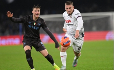 Napoli, Cagliari'yi penaltlarda geti!