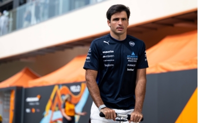 Carlos Sainz: 'Abu Dabi, Norris'in pisti'