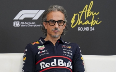 Mekies: 'Verstappen ile mücadele etmenin baskısını hissediyor'