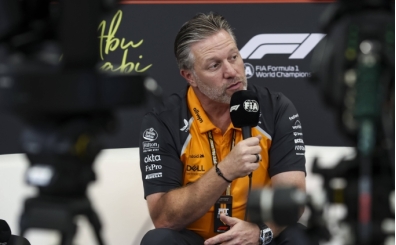 Zak Brown: 'Çılgınlık olur'