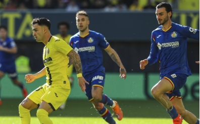 Villarreal zirve yarışını sürdürdü! 6'da 6