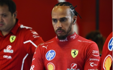 Lewis Hamilton: 'Olan oldu, düşünmüyorum artık'