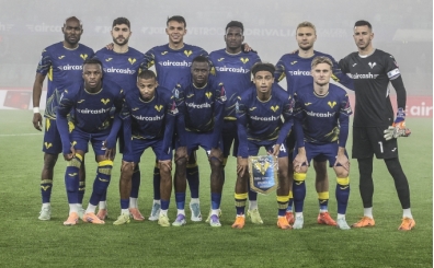 Verona, sezonun ilk galibiyetini aldı