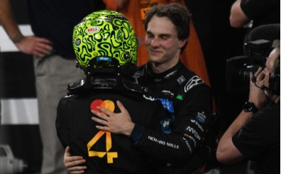 Oscar Piastri: 'Mutlu da üzgün de değilim'