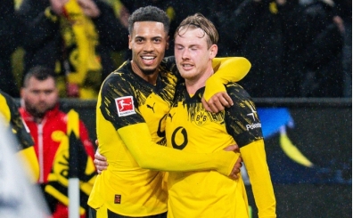 Dortmund, Hoffenheim'n serisine son verdi!