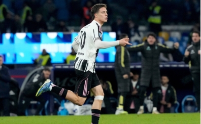 Kenan Yldz'n gol Juventus'a yetmedi!