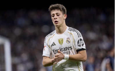 Real Madrid'e Bernabeu'da byk ok!