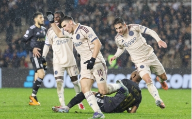 Ajax'tan Karabağ karşısında geri dönüş!