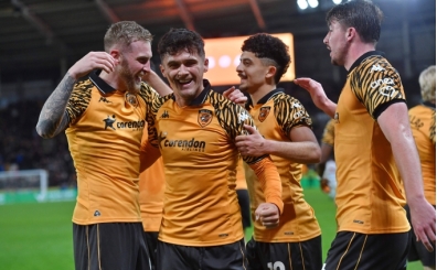 Hull City evinde Wrexham'ı devirdi