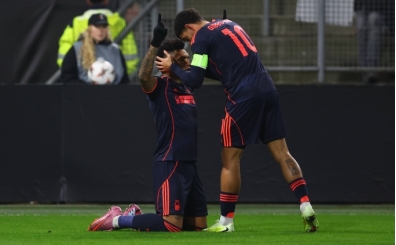 Igor Jesus, Nottingham' kurtard