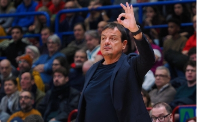 Olimpia Milano'dan Ergin Ataman'a şok!