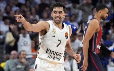 İspanyol derbisinde kazanan Real Madrid