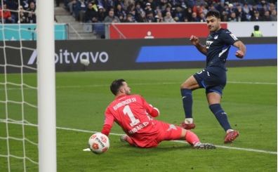 Ozan Kabak attı, Hoffenheim kazandı!