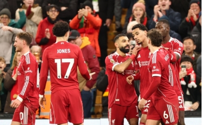 Salah asistle döndü, Liverpool kazandı!