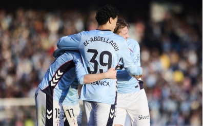 Athletic Bilbao, Balaidos'ta mağlup!