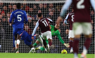 Aston Villa, tarihi serisine Chelsea'yi de dahil etti