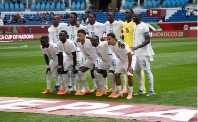 Senegal, Afrika Uluslar Kupas�'nda �st turda!