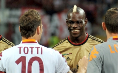 Francesco Totti'den Mario Balotelli itiraf!