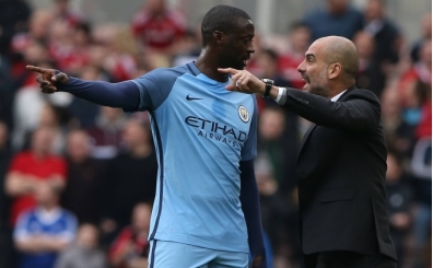 Yaya Toure'dan Guardiola'ya ağır sözler: 'Yılan!'