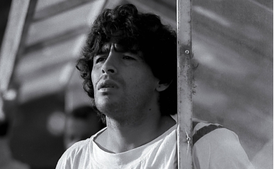 Futbol efsanesi Maradona vefatnn 5. ylnda anlyor