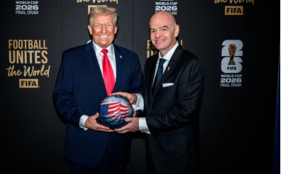 Trump'a 'Barış Ödülü' veren FIFA, kendi kurallarını ihlal etmekle suçlanıyor