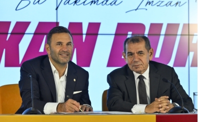 Galatasaray'a ocakta iki yldz!