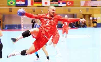 İşitme Engelliler A Milli Hentbol Takımı, ev sahibi Japonya'yı yendi