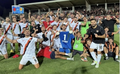 İzmir Çoruhlu FK'ya büyük şok