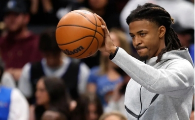 Rockets, Ja Morant takasına kapıyı kapattı