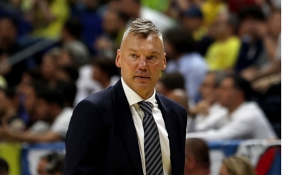 Saras Jasikevicius: 'lklerle kontrol geri aldk'