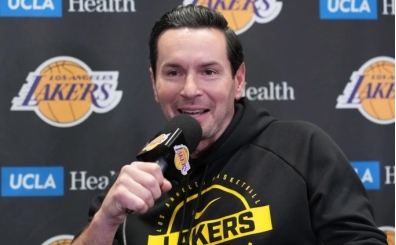 Redick, Lakers'�n bir sonraki takas hamlesine dair ipucu vermi� olabilir