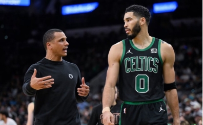 Mazzulla'dan Jayson Tatum'n olas dnne dair kritik aklama