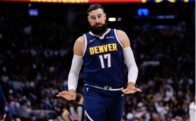 Nuggets, Jonas Valanciunas'n szlemesinde dzenlemeye gitti