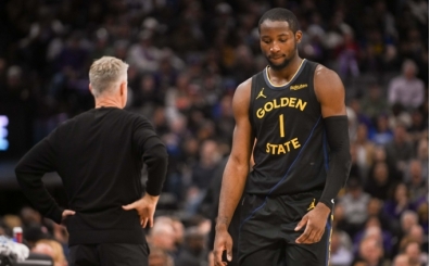 Kerr, Jonathan Kuminga'yı oynatmamasının gerçek nedenini açıkladı